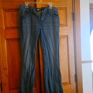 Levi Strauss jeans bootcut size 15m